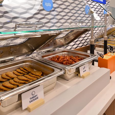 Holiday Inn Express & Suites Purcell By Ihg מראה חיצוני תמונה