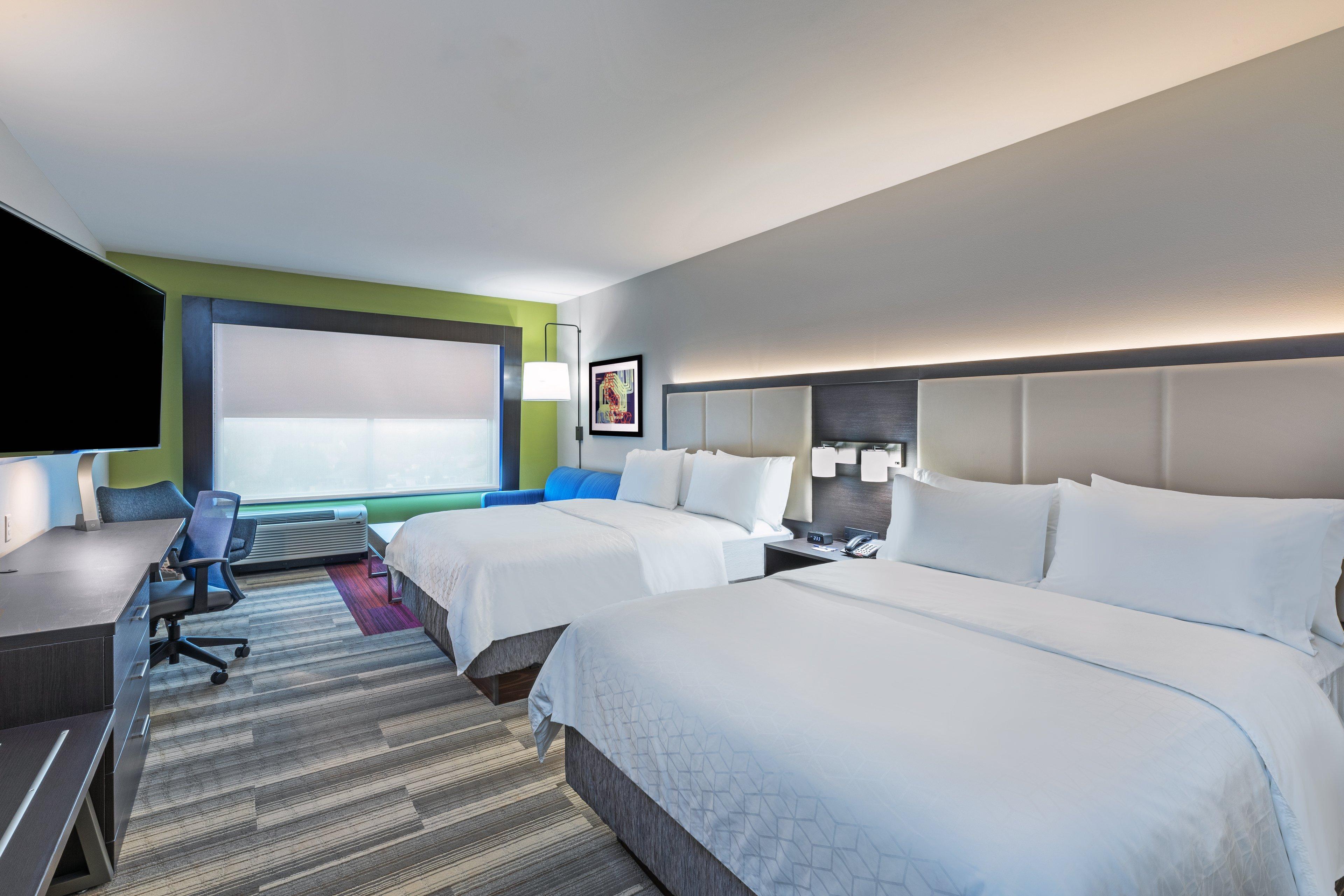 Holiday Inn Express & Suites Purcell By Ihg מראה חיצוני תמונה