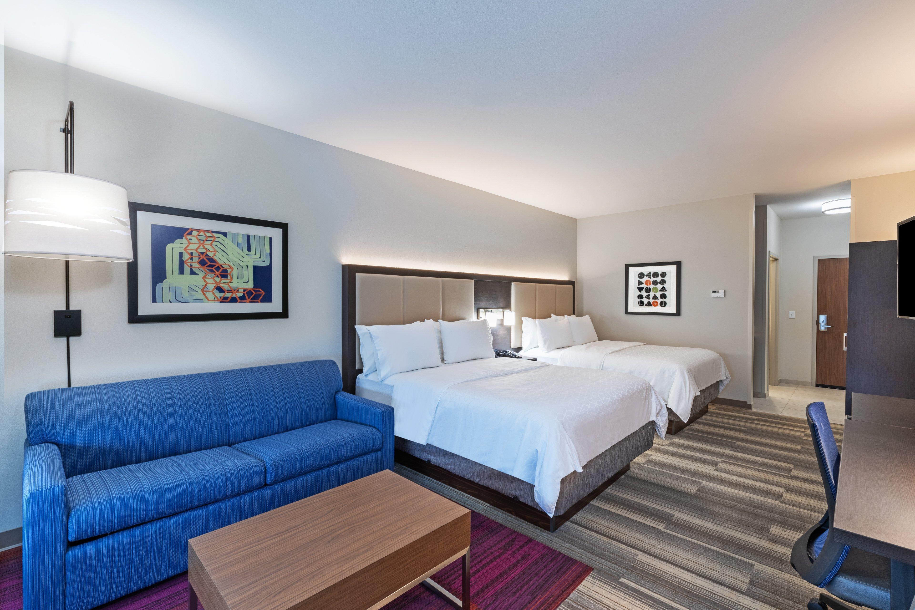 Holiday Inn Express & Suites Purcell By Ihg מראה חיצוני תמונה