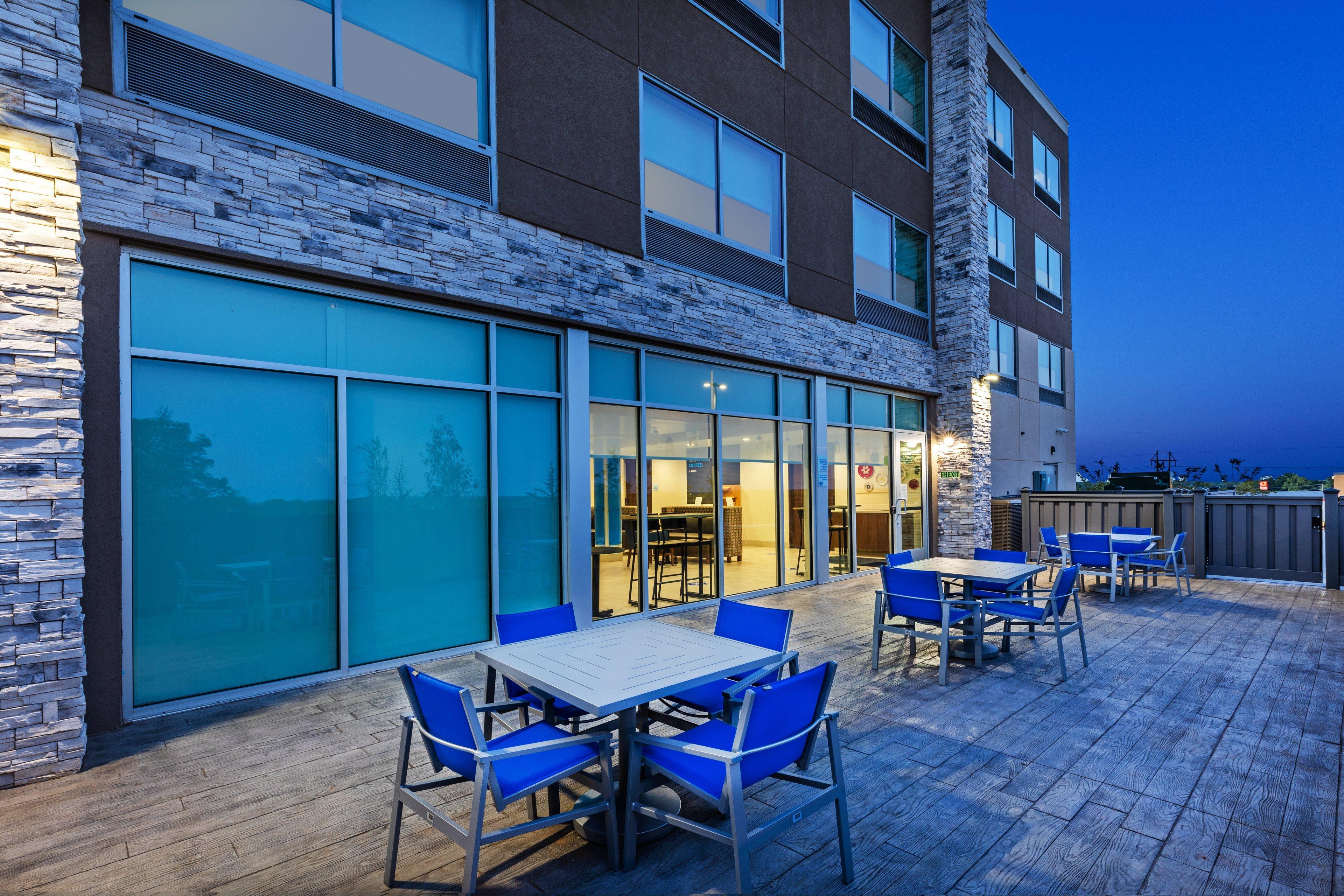 Holiday Inn Express & Suites Purcell By Ihg מראה חיצוני תמונה