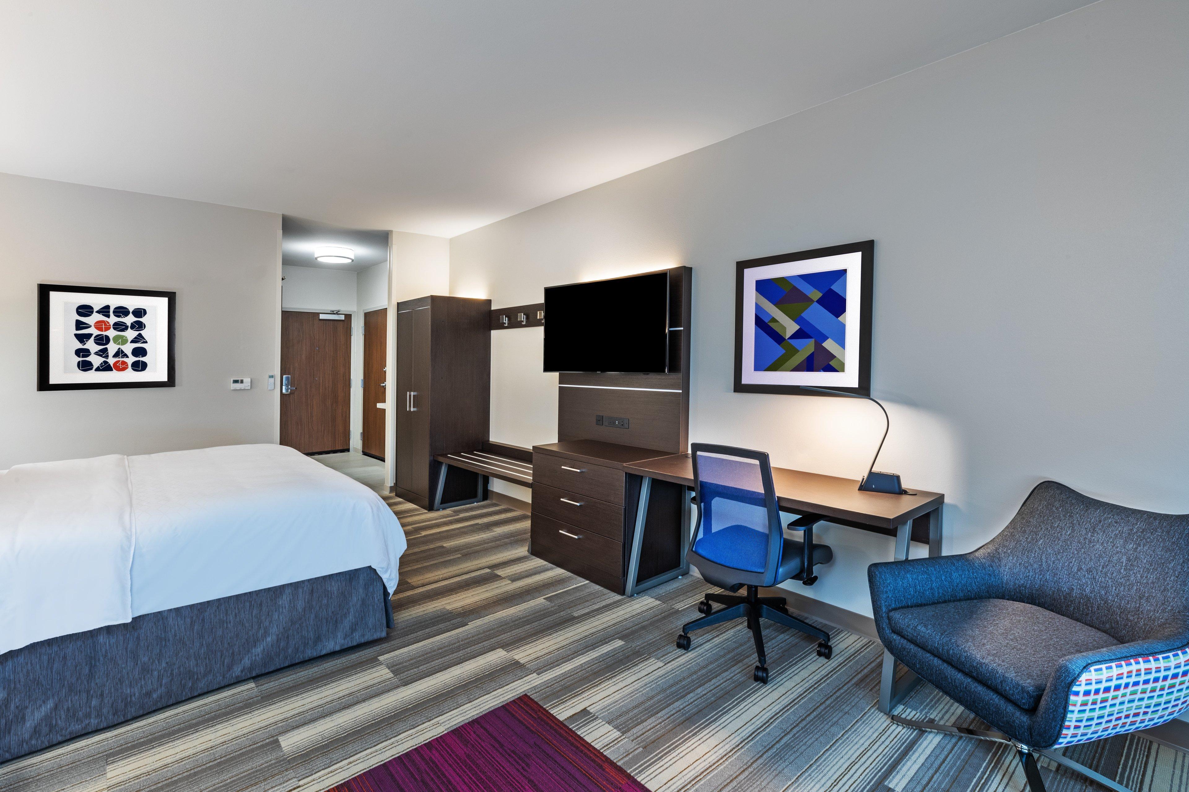 Holiday Inn Express & Suites Purcell By Ihg מראה חיצוני תמונה