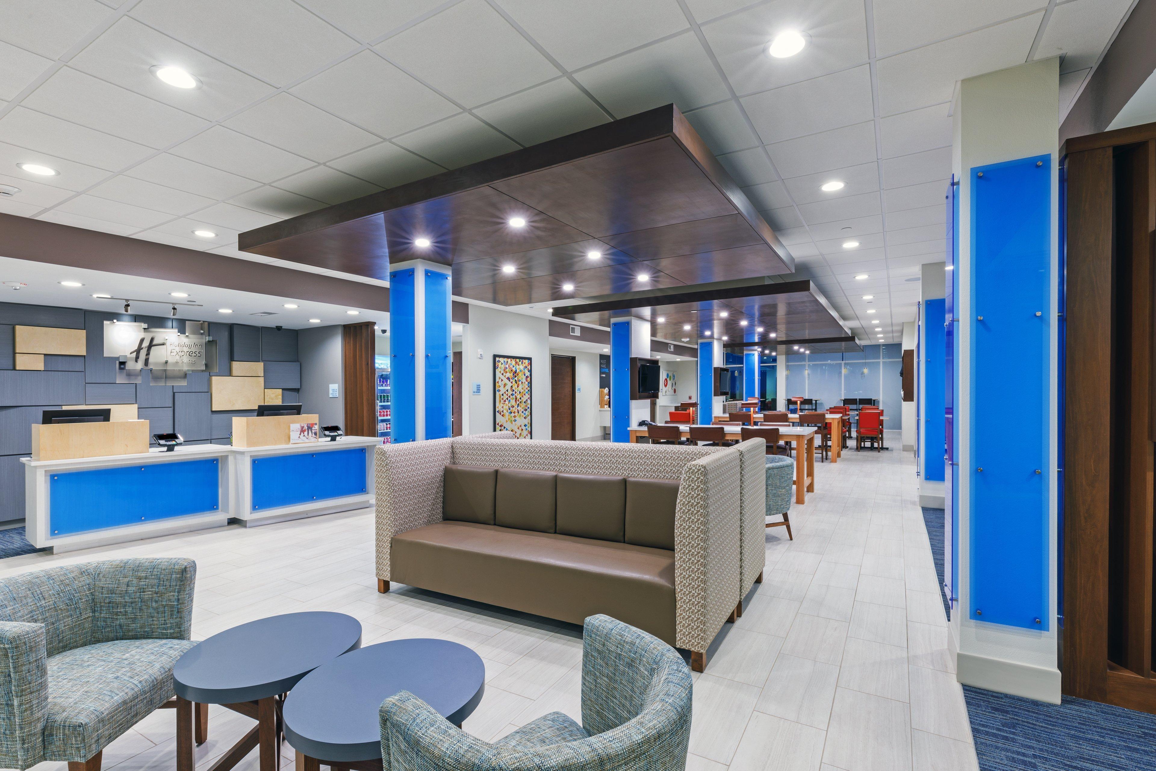 Holiday Inn Express & Suites Purcell By Ihg מראה חיצוני תמונה