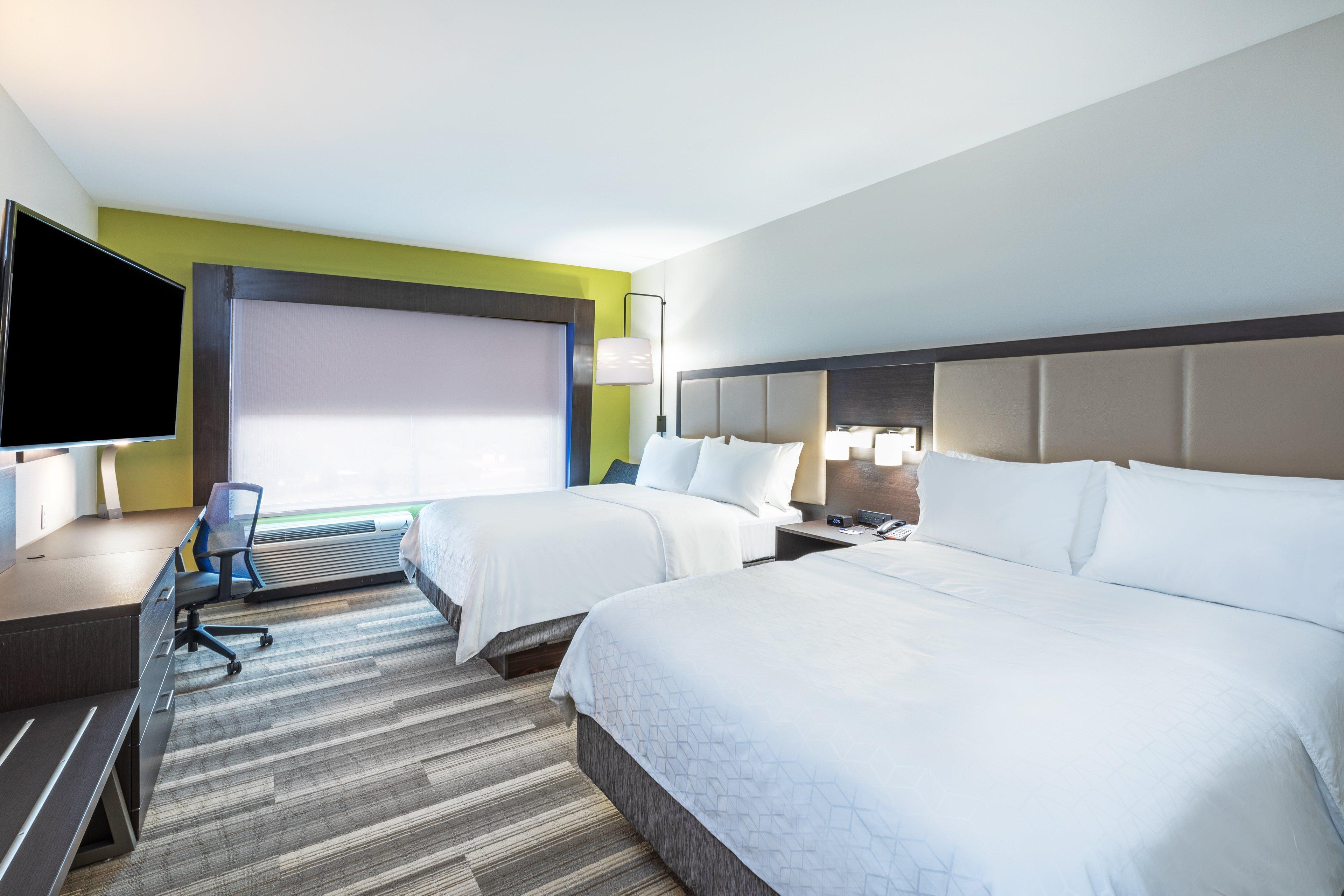 Holiday Inn Express & Suites Purcell By Ihg מראה חיצוני תמונה