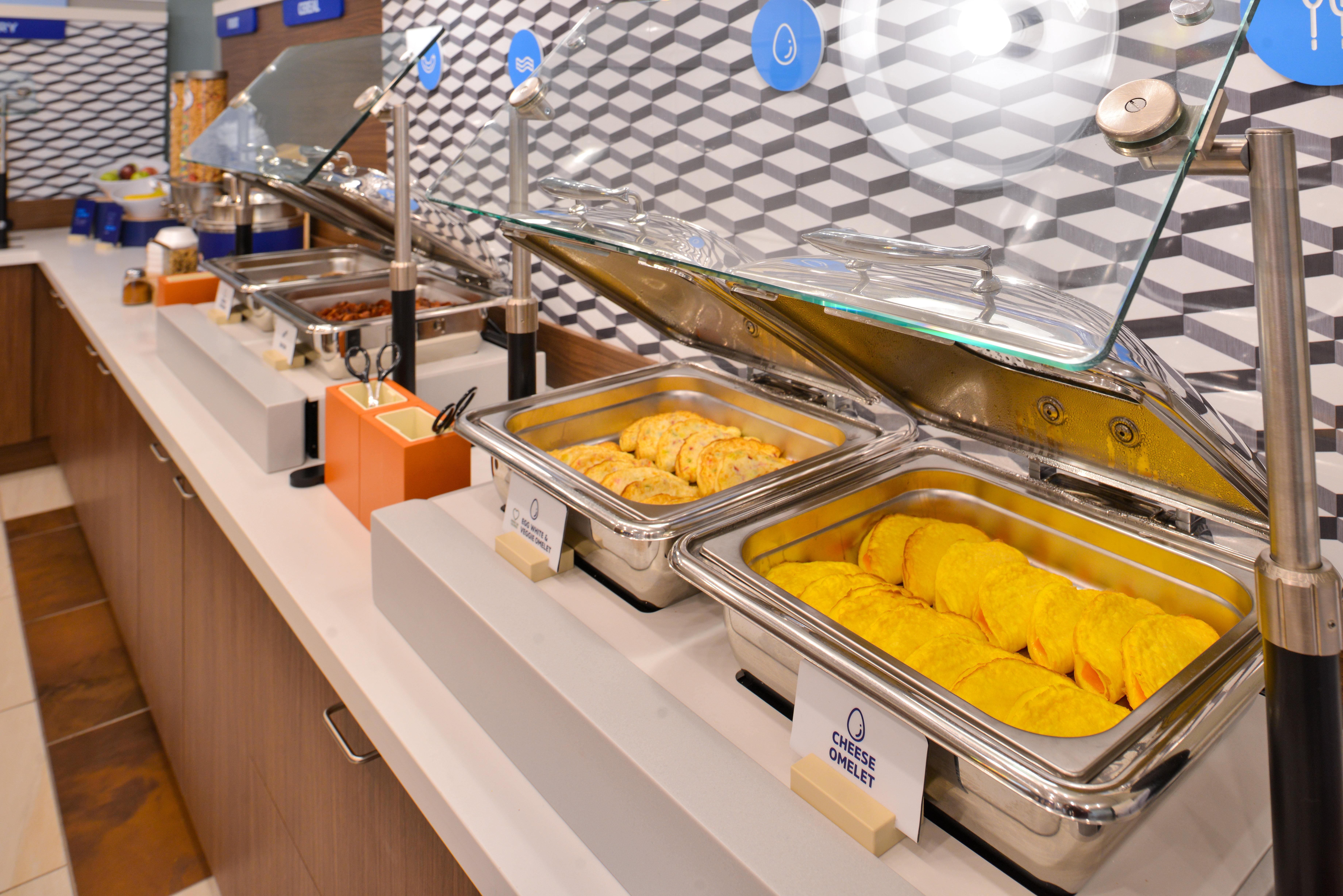 Holiday Inn Express & Suites Purcell By Ihg מראה חיצוני תמונה