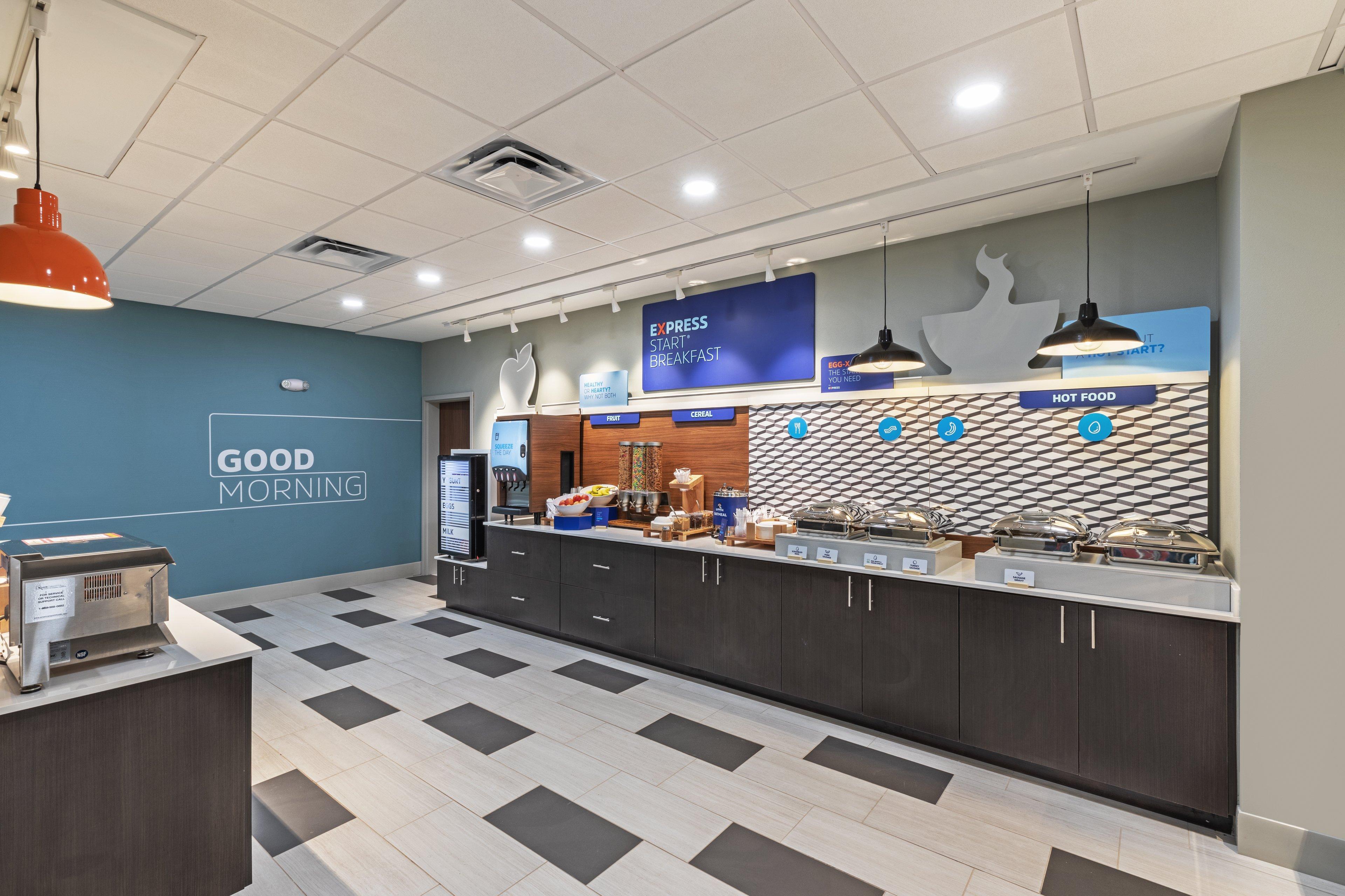 Holiday Inn Express & Suites Purcell By Ihg מראה חיצוני תמונה