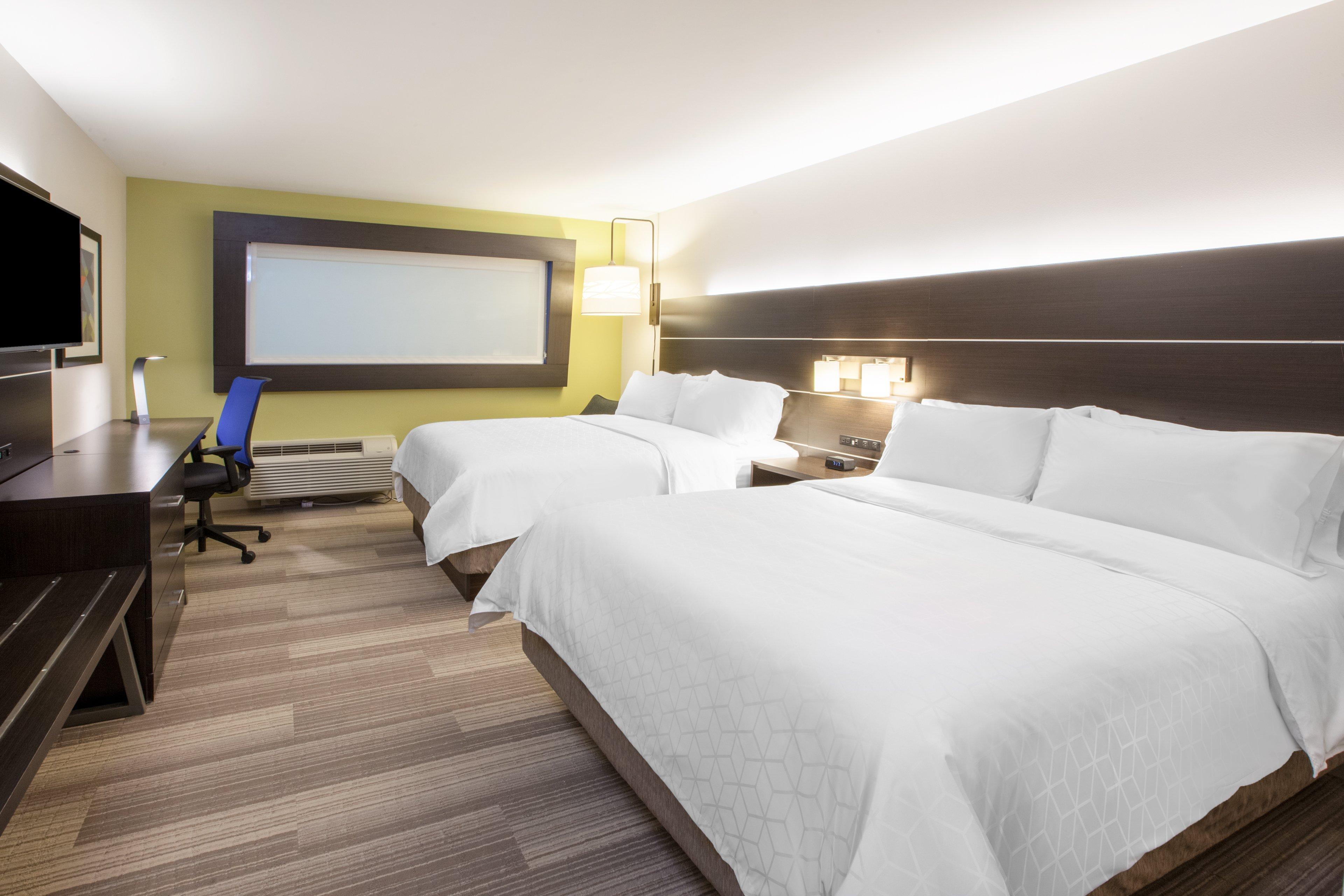 Holiday Inn Express & Suites Purcell By Ihg מראה חיצוני תמונה