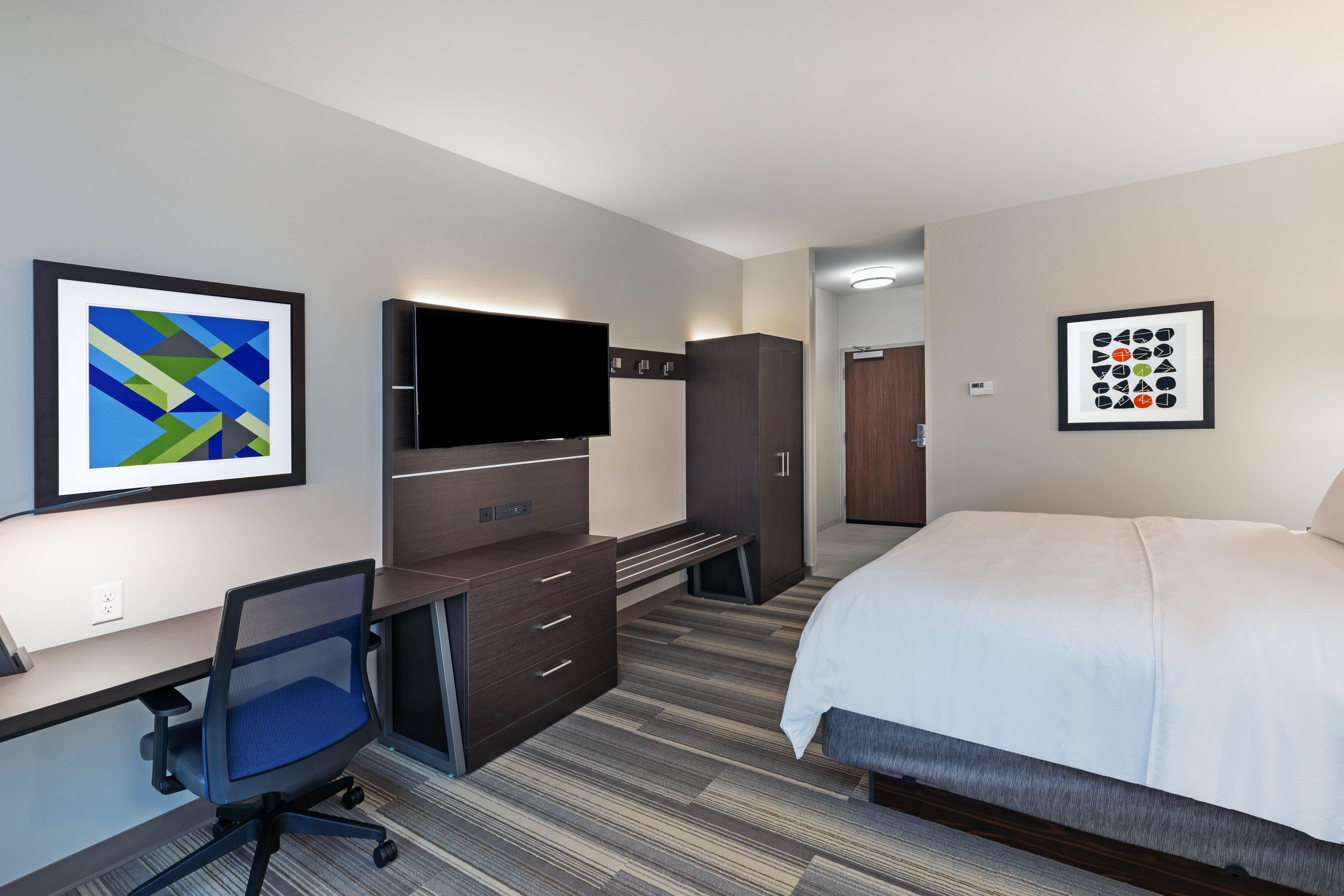 Holiday Inn Express & Suites Purcell By Ihg מראה חיצוני תמונה