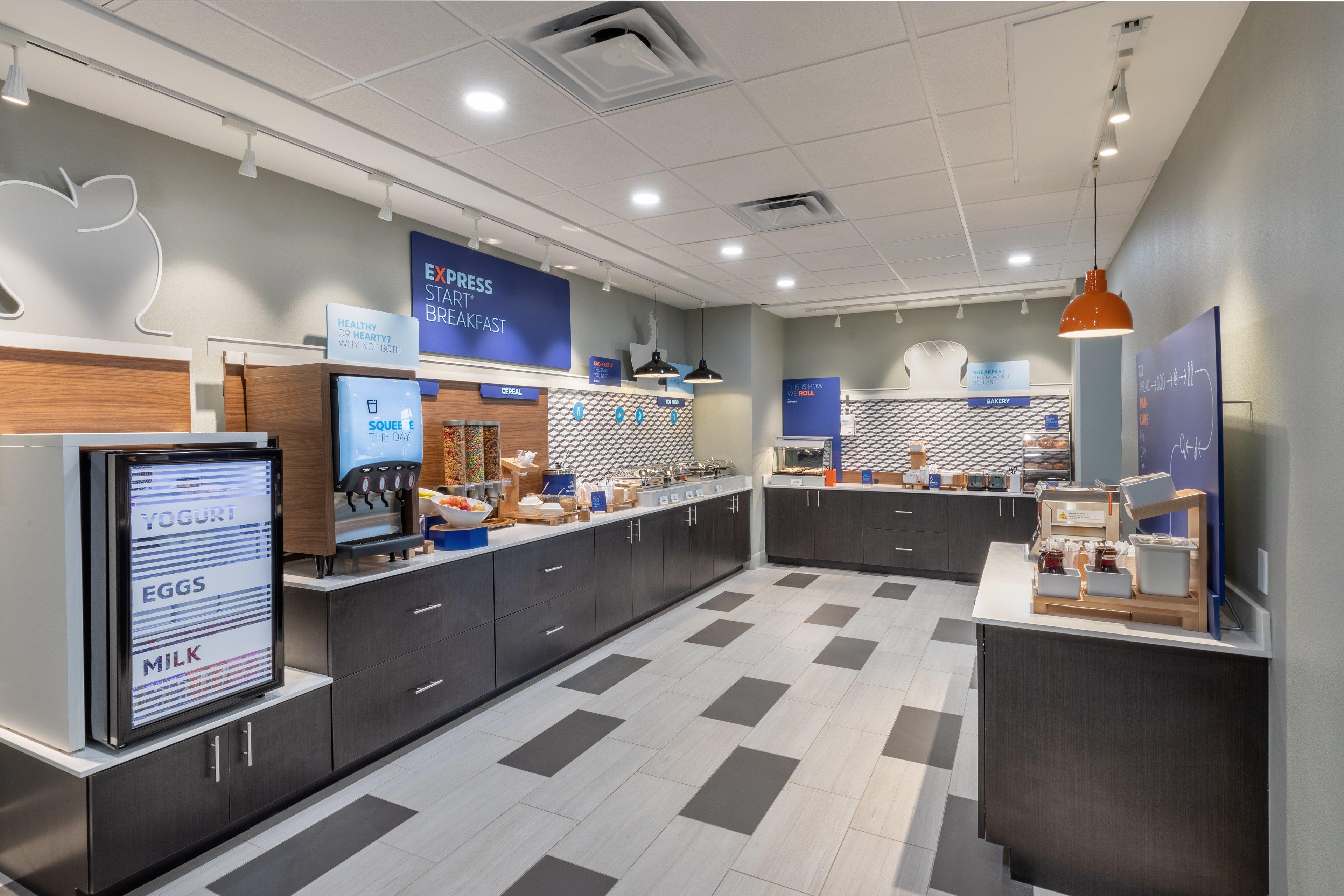 Holiday Inn Express & Suites Purcell By Ihg מראה חיצוני תמונה