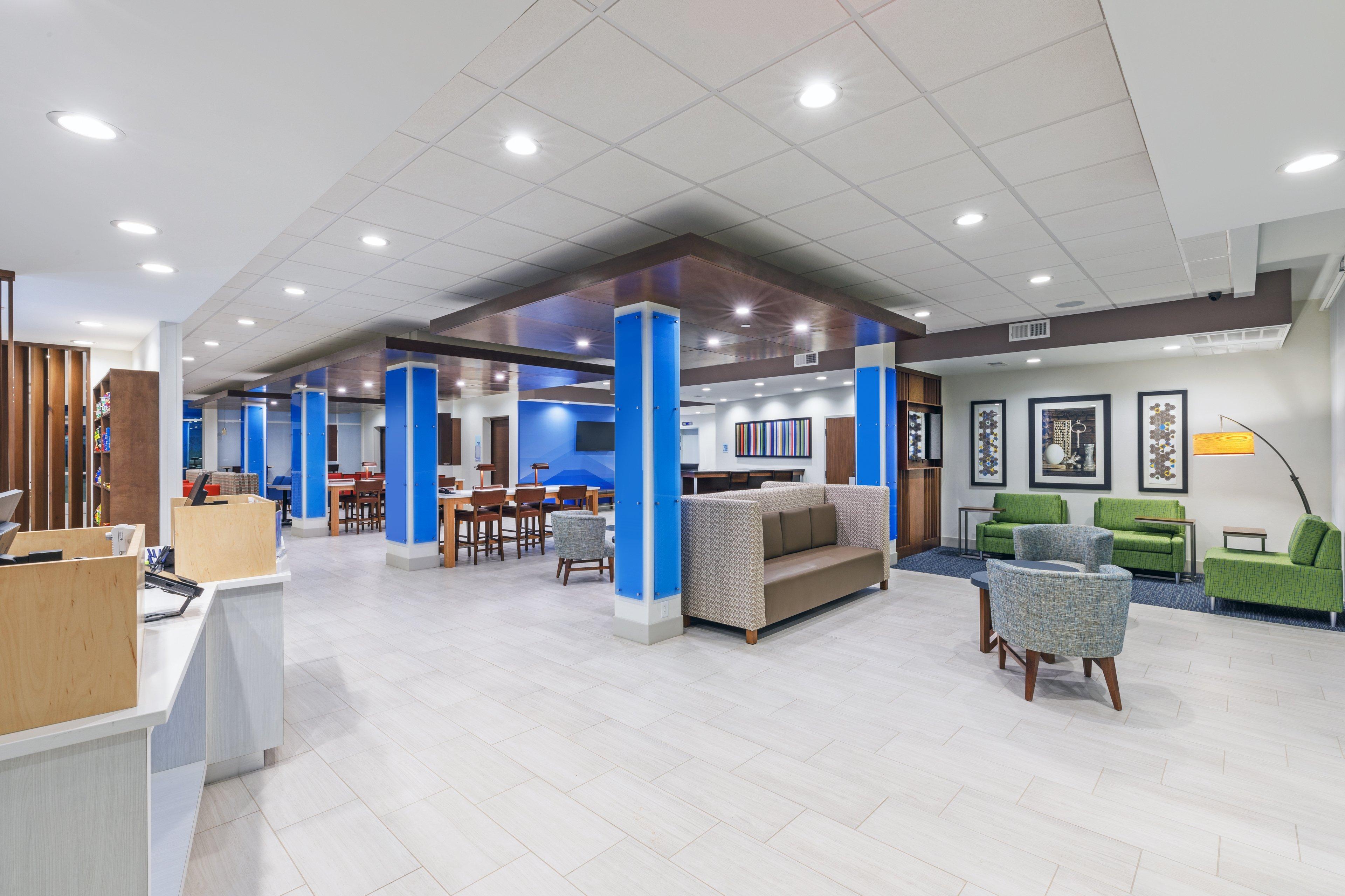 Holiday Inn Express & Suites Purcell By Ihg מראה חיצוני תמונה