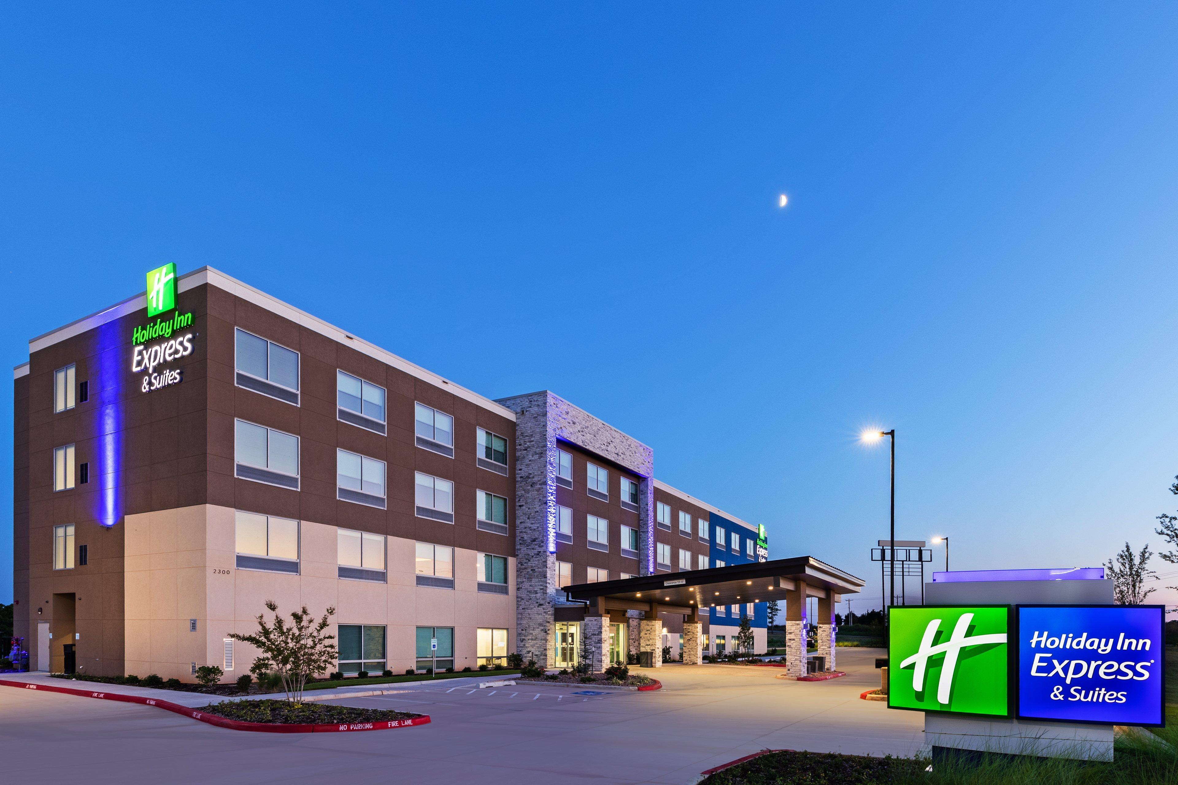 Holiday Inn Express & Suites Purcell By Ihg מראה חיצוני תמונה