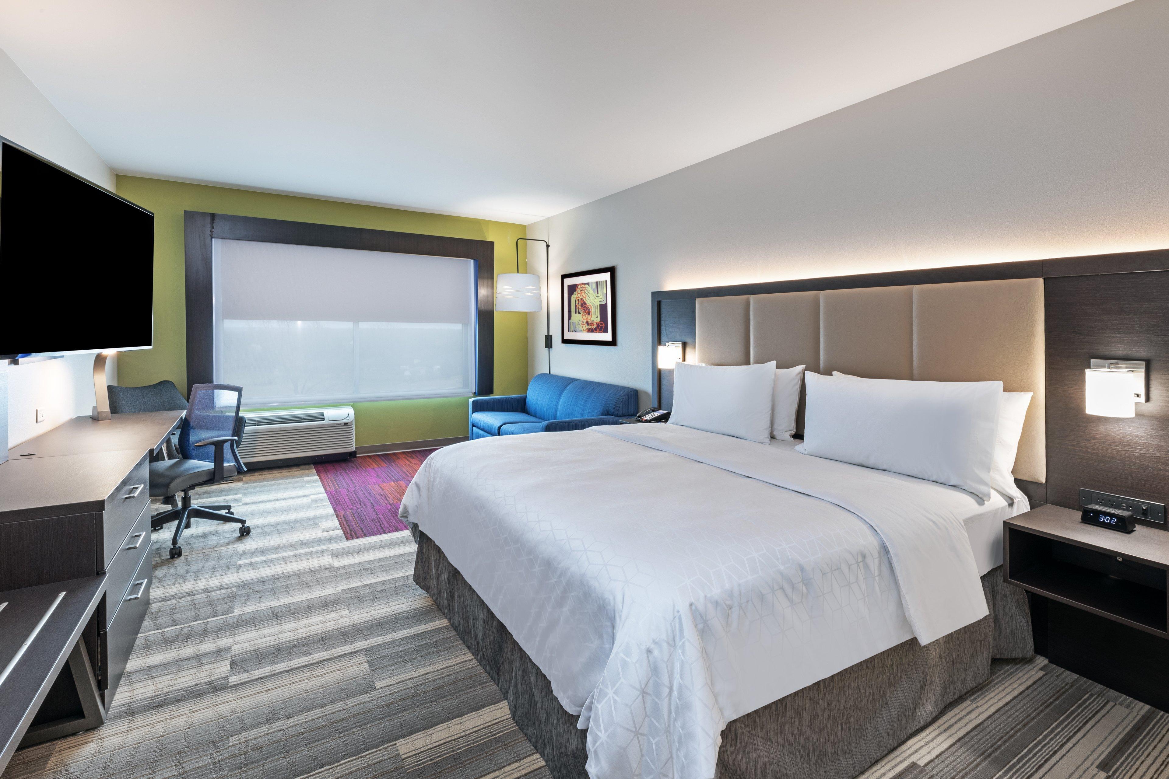 Holiday Inn Express & Suites Purcell By Ihg מראה חיצוני תמונה