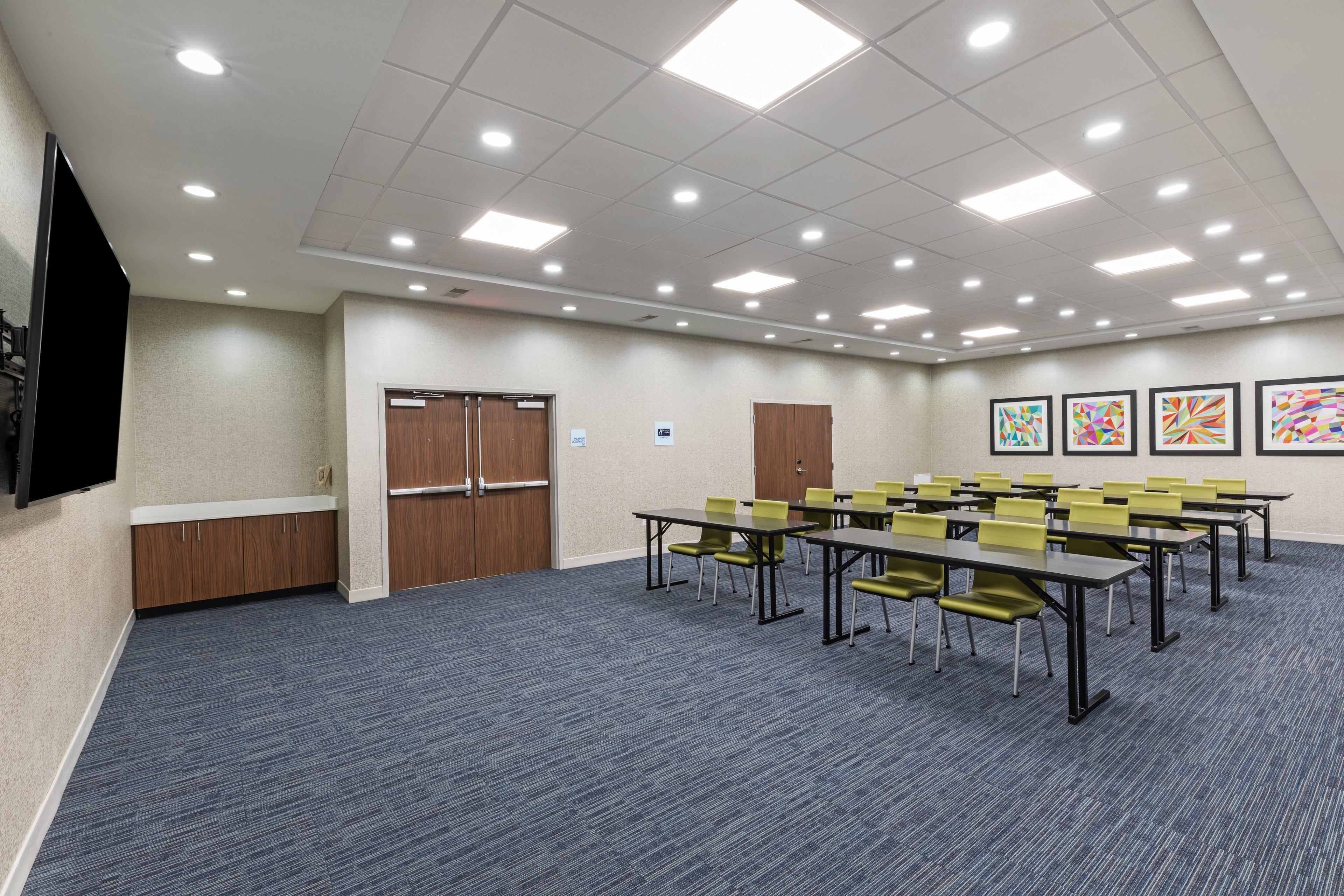 Holiday Inn Express & Suites Purcell By Ihg מראה חיצוני תמונה