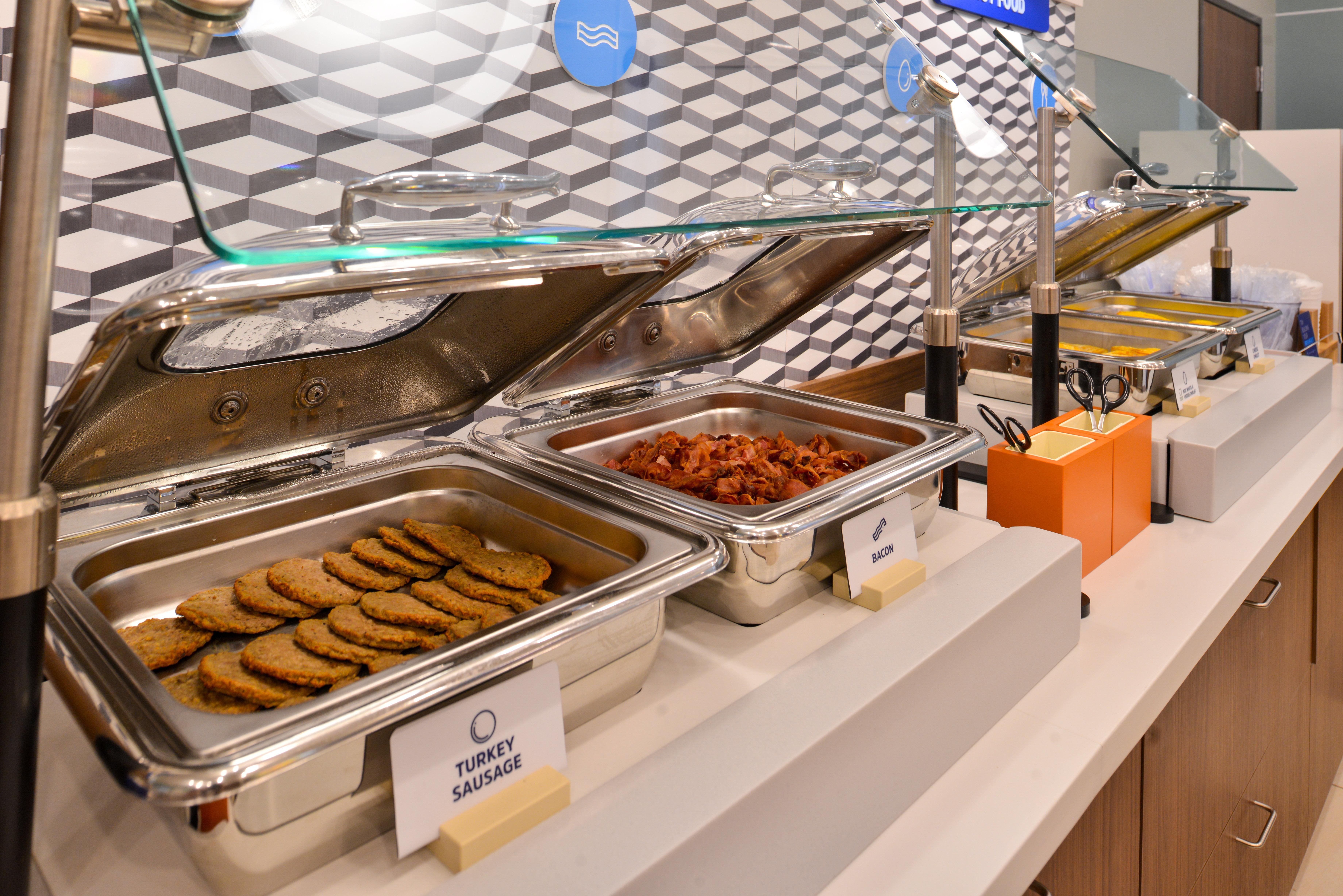 Holiday Inn Express & Suites Purcell By Ihg מראה חיצוני תמונה