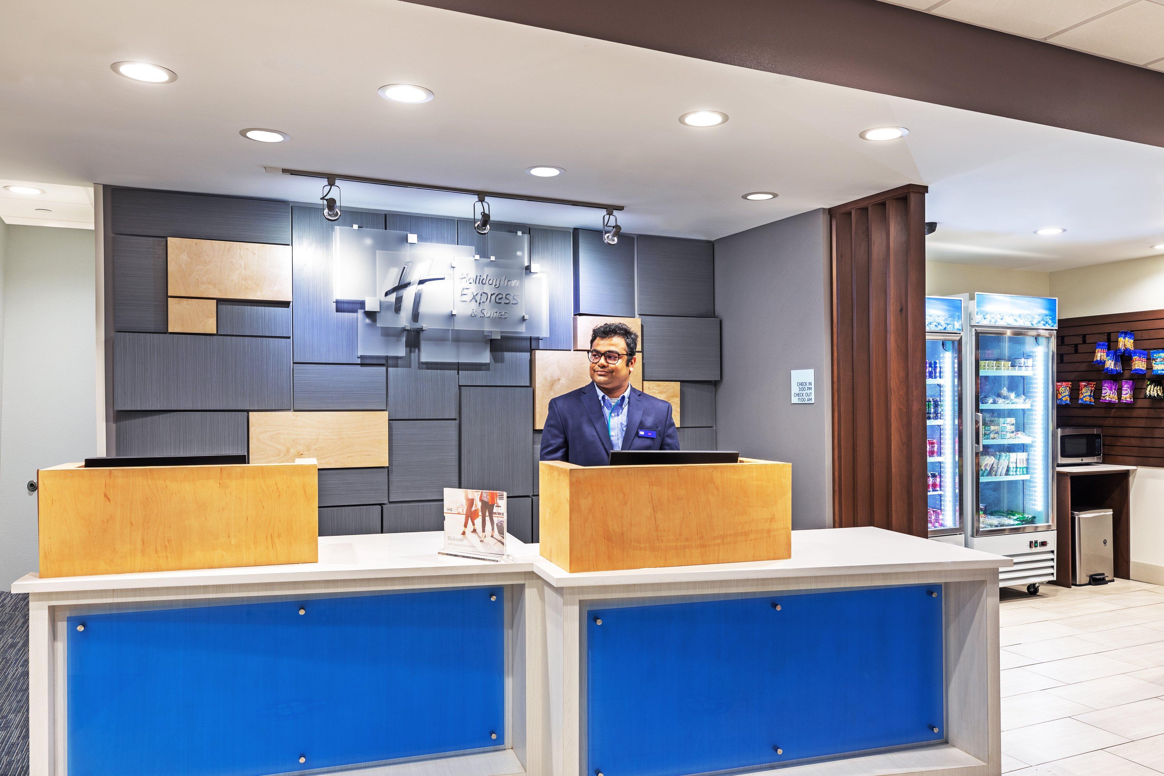 Holiday Inn Express & Suites Purcell By Ihg מראה חיצוני תמונה