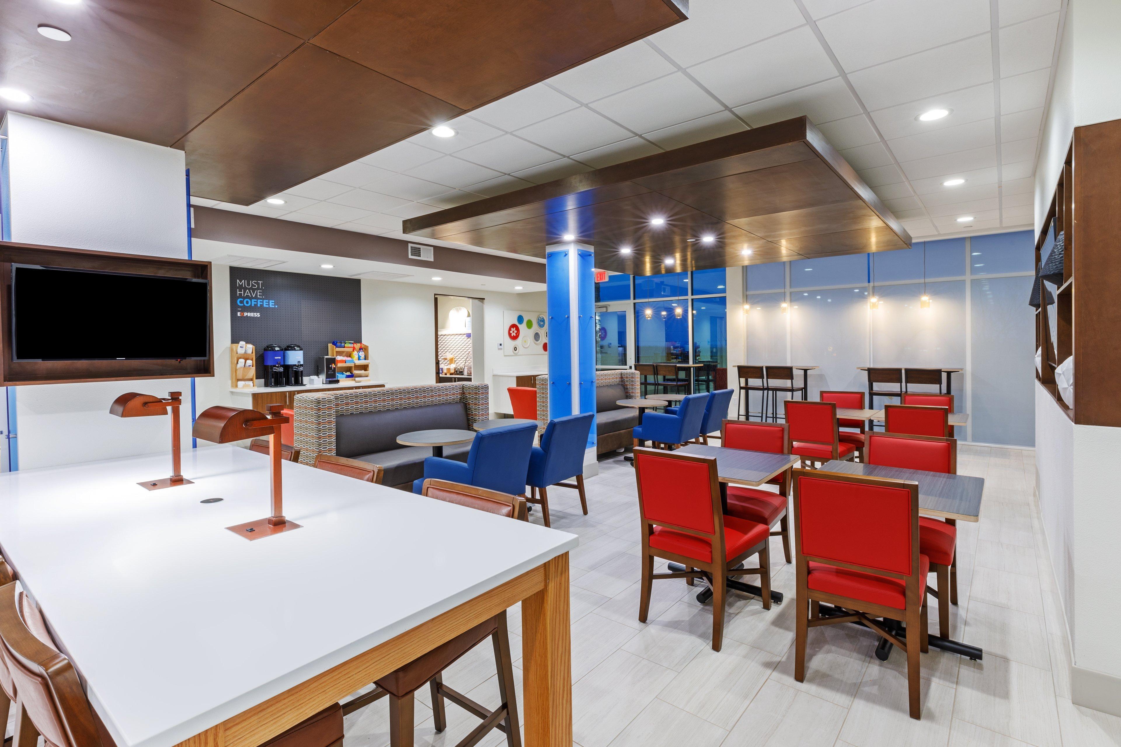 Holiday Inn Express & Suites Purcell By Ihg מראה חיצוני תמונה