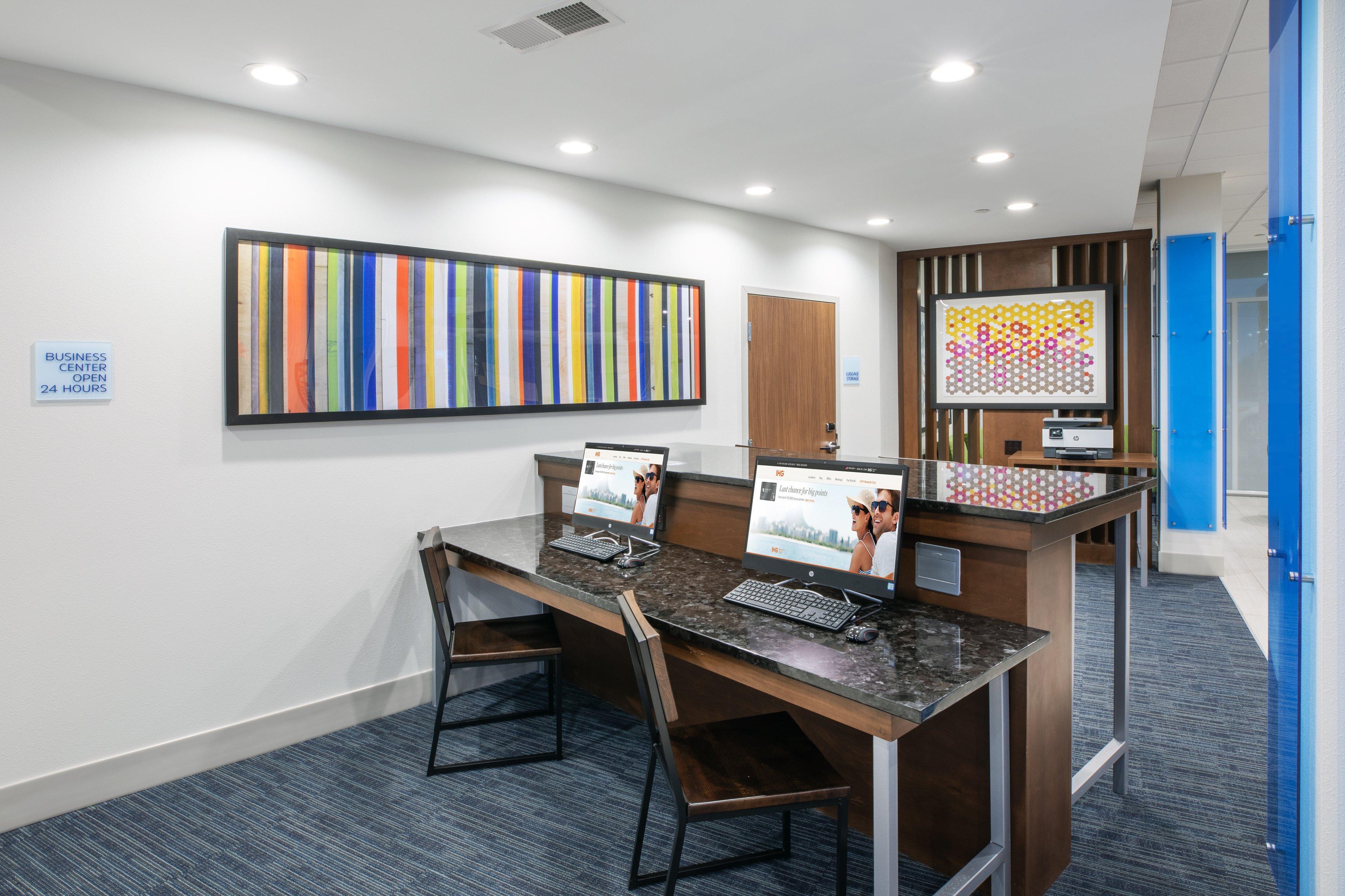 Holiday Inn Express & Suites Purcell By Ihg מראה חיצוני תמונה