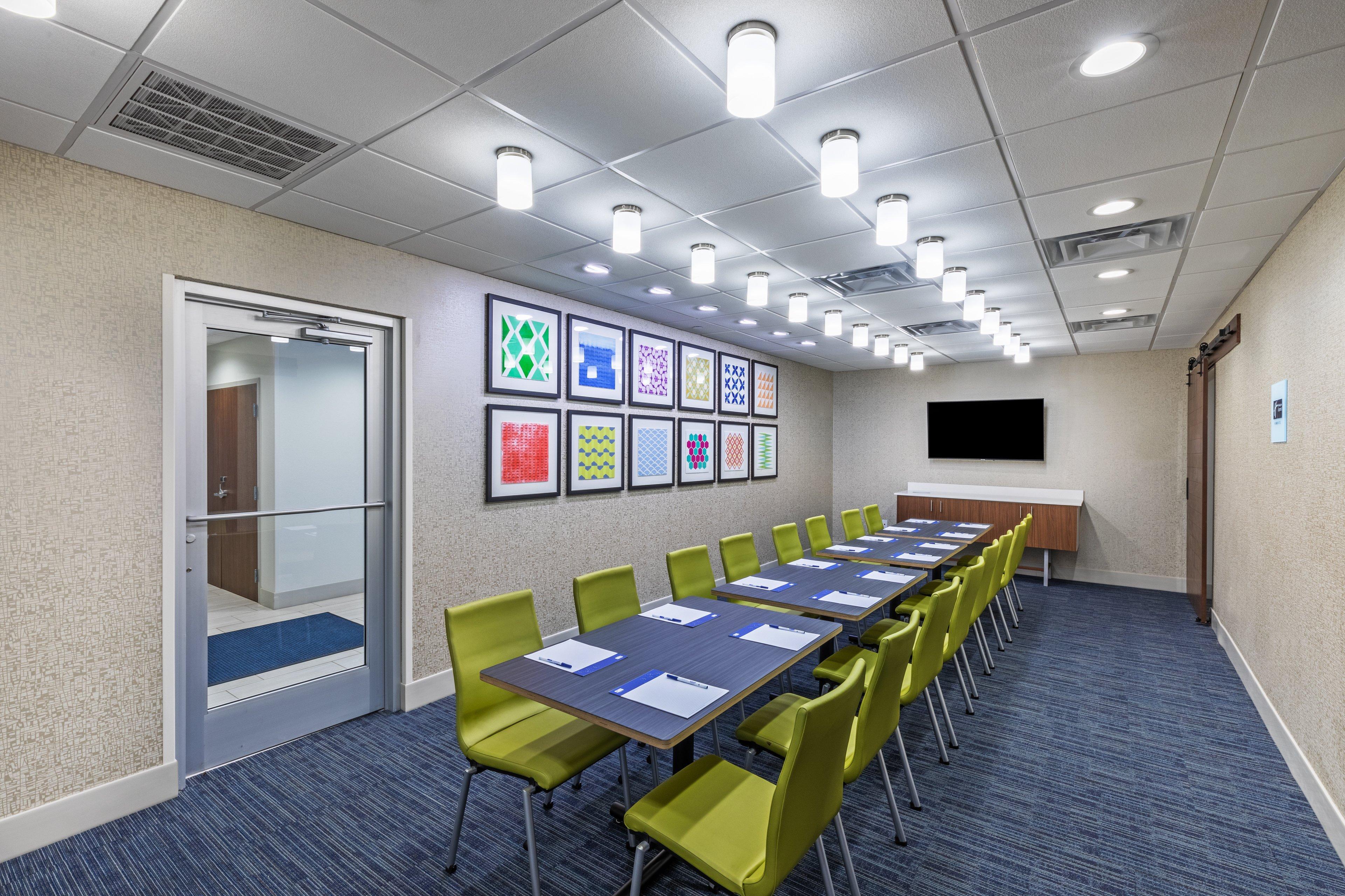 Holiday Inn Express & Suites Purcell By Ihg מראה חיצוני תמונה