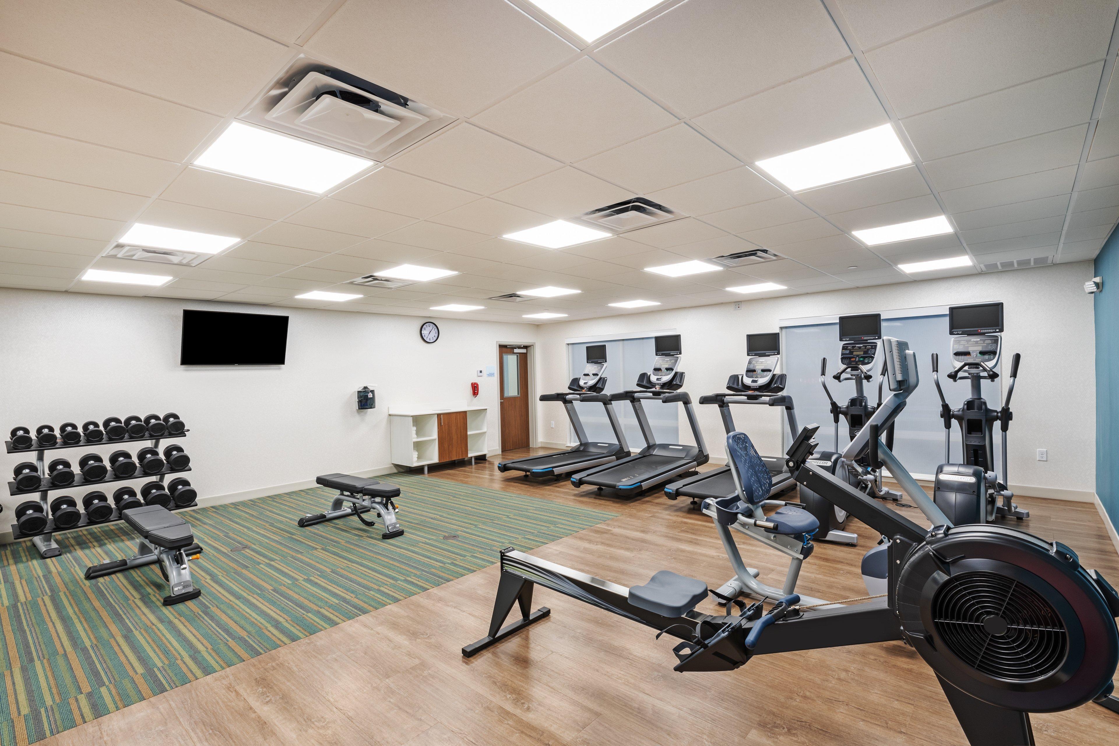 Holiday Inn Express & Suites Purcell By Ihg מראה חיצוני תמונה