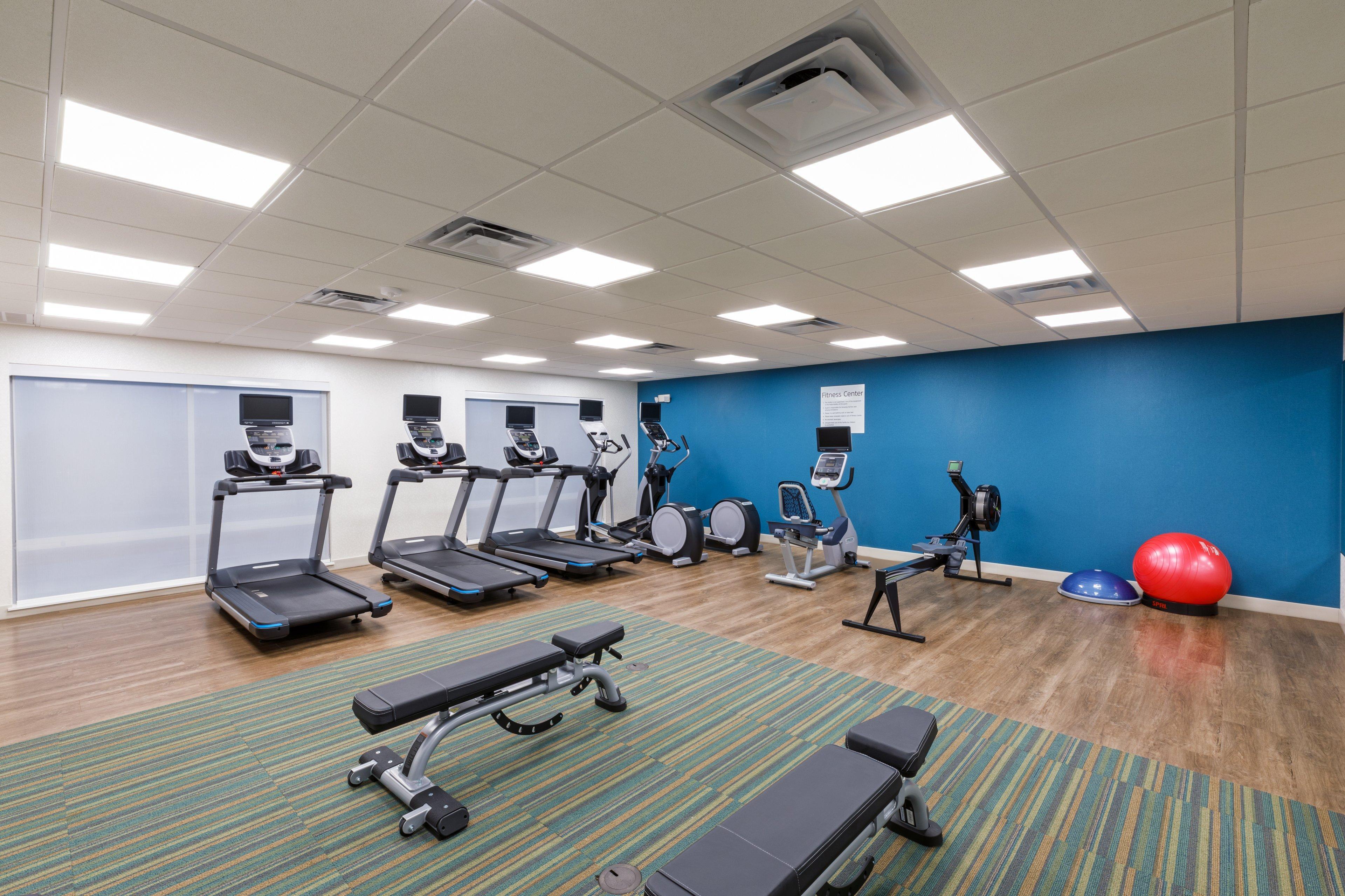 Holiday Inn Express & Suites Purcell By Ihg מראה חיצוני תמונה