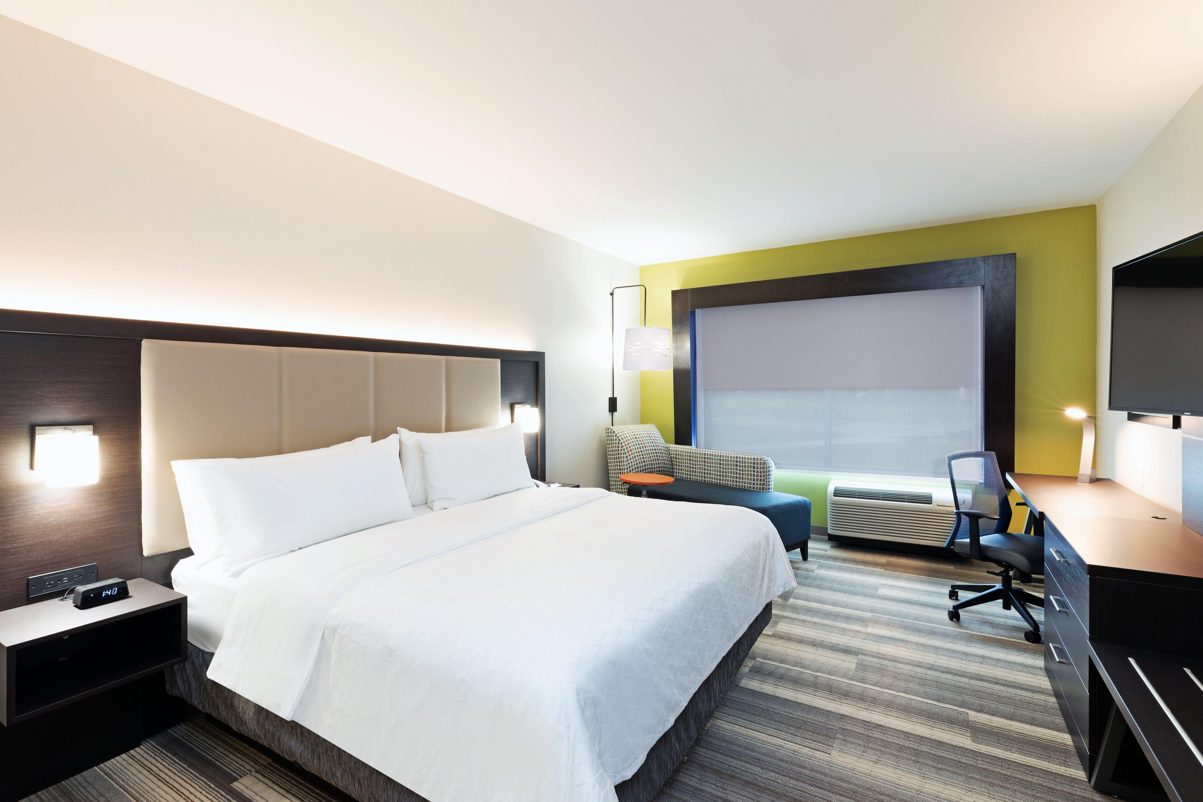 Holiday Inn Express & Suites Purcell By Ihg מראה חיצוני תמונה