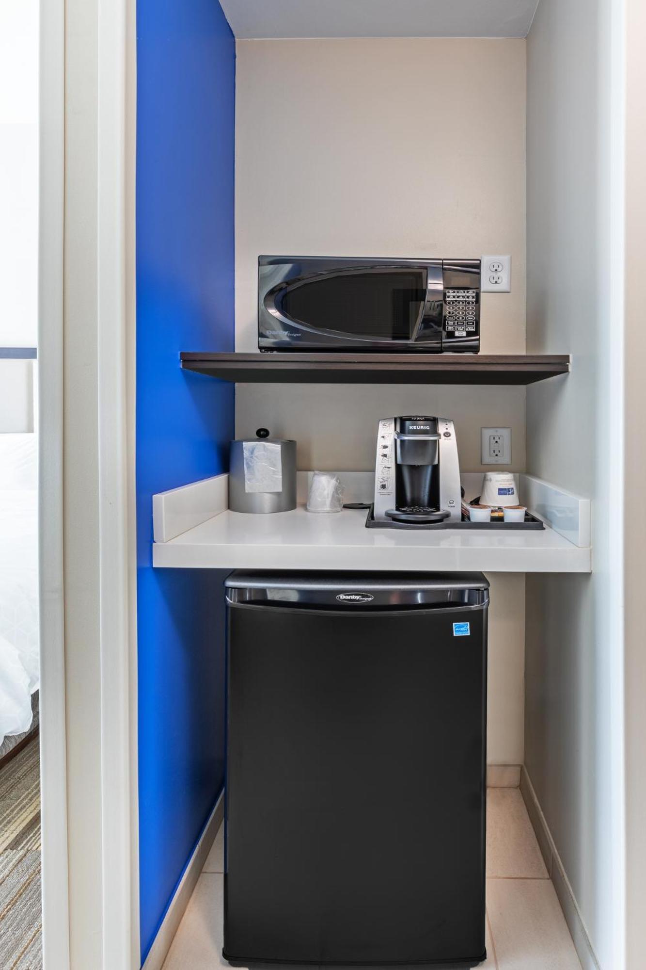 Holiday Inn Express & Suites Purcell By Ihg מראה חיצוני תמונה