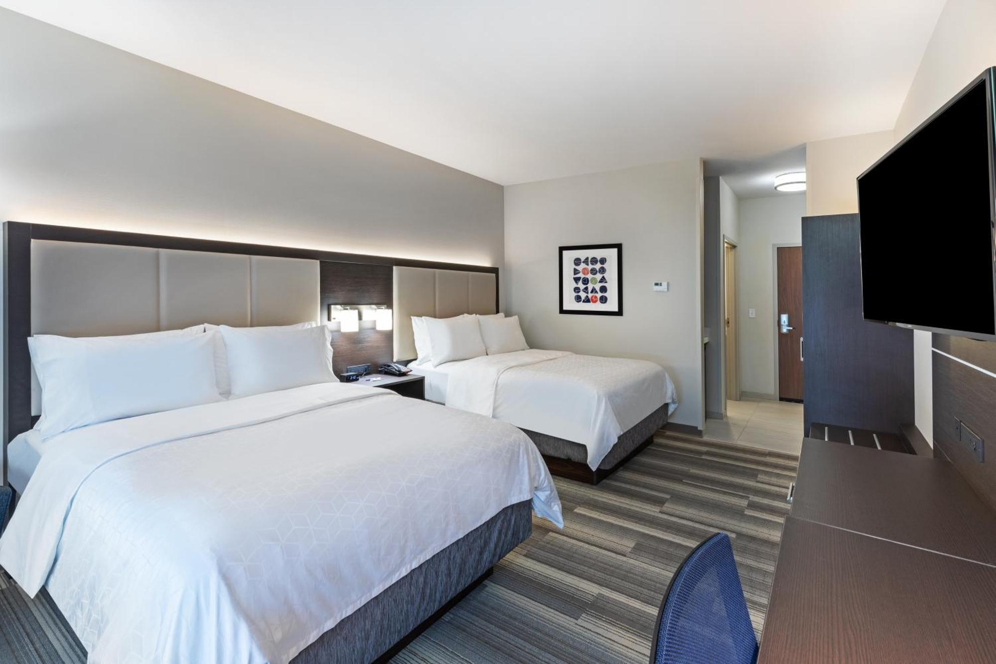 Holiday Inn Express & Suites Purcell By Ihg מראה חיצוני תמונה